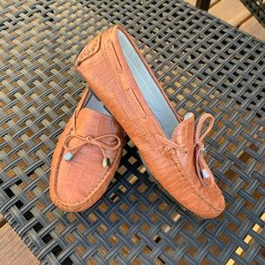 Massimo driving moccasin loafers